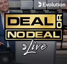 Deal or no Deal Live
