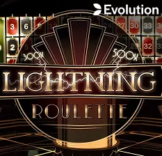 Lightning Roulette