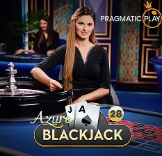 Live Blackjack Azure