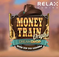 Money Train Origins Dream Drop