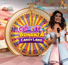 Sweet Bonanza Candyland